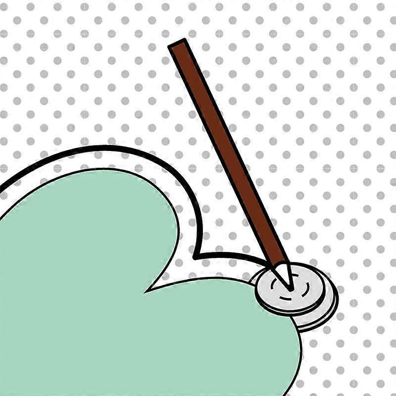 4Pcs Diy Patchwork Scan Wheel Tailor Sewing Tool Accessories Scanning Line Ring Round Seam Parts Patchwork Equidistant Ruler