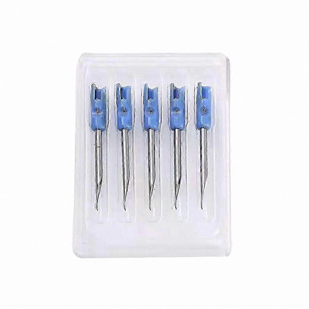 10-Pack Replacement Needles for Label Guns, Durable Plastic Price Tag Needles, Fits Most Standard Labeling Tools