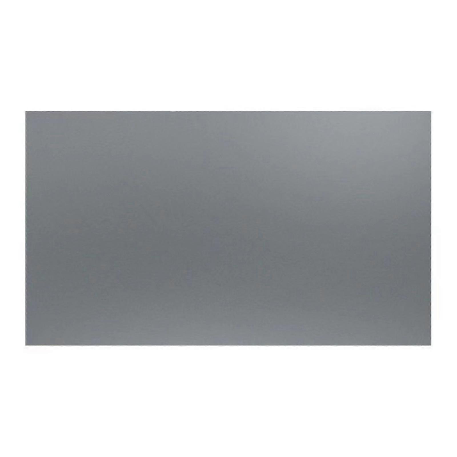 Professional Projector Screen Foldable Design 30°Viewing Angle Improved Brightness For Home Theater Optical Coated Multicolor