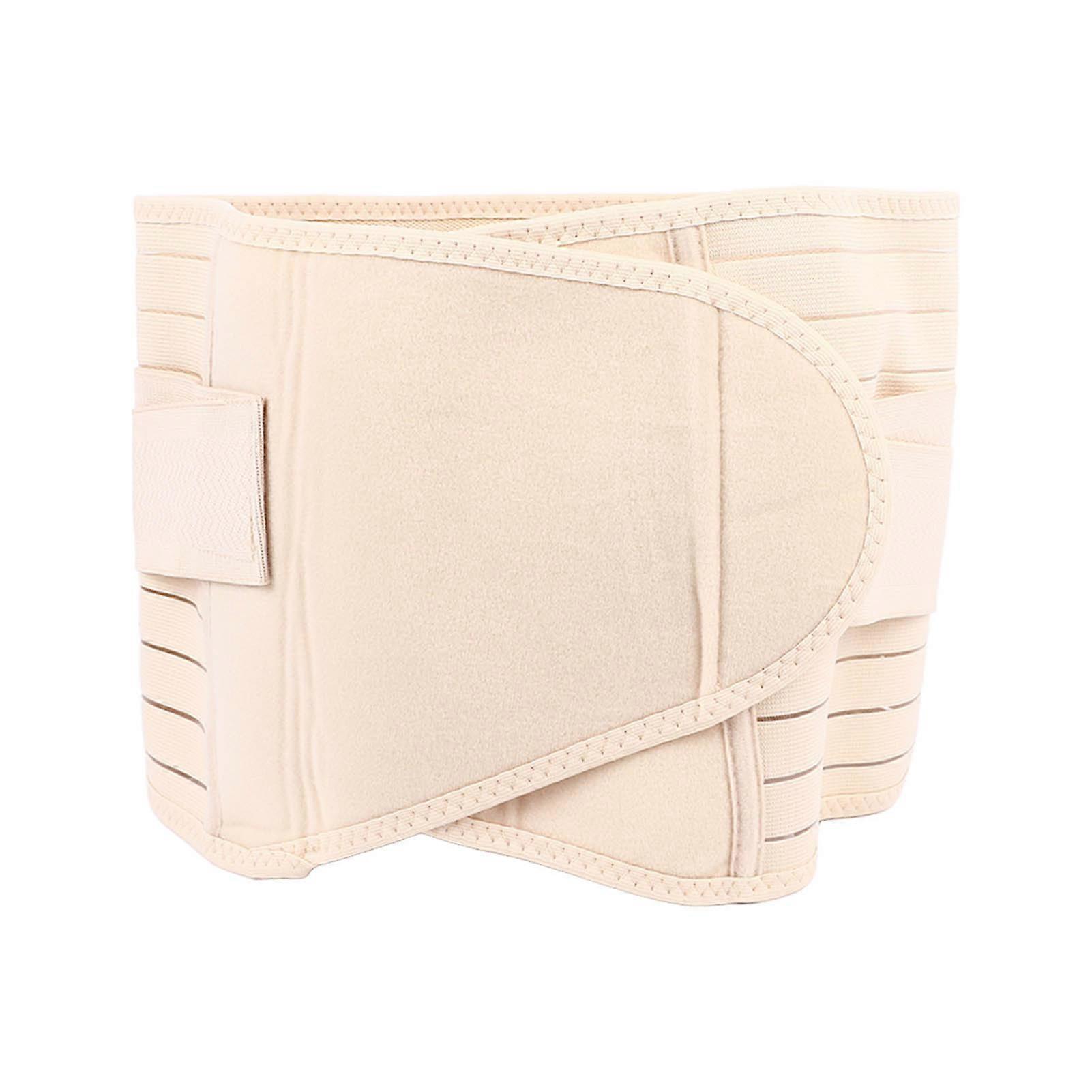 Compression Postpartum Belly Wrap Breathable Shaping Adjustable Support Recovery Belt
