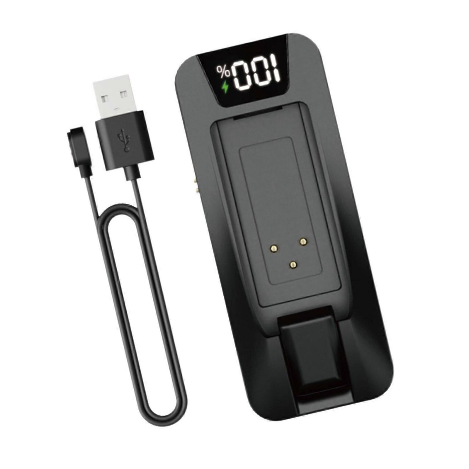 Bicycles Shifts Battery Charging Device with Power Display Magnetic Connection 4 Battery Capacity Cycling Accessories Multicolor