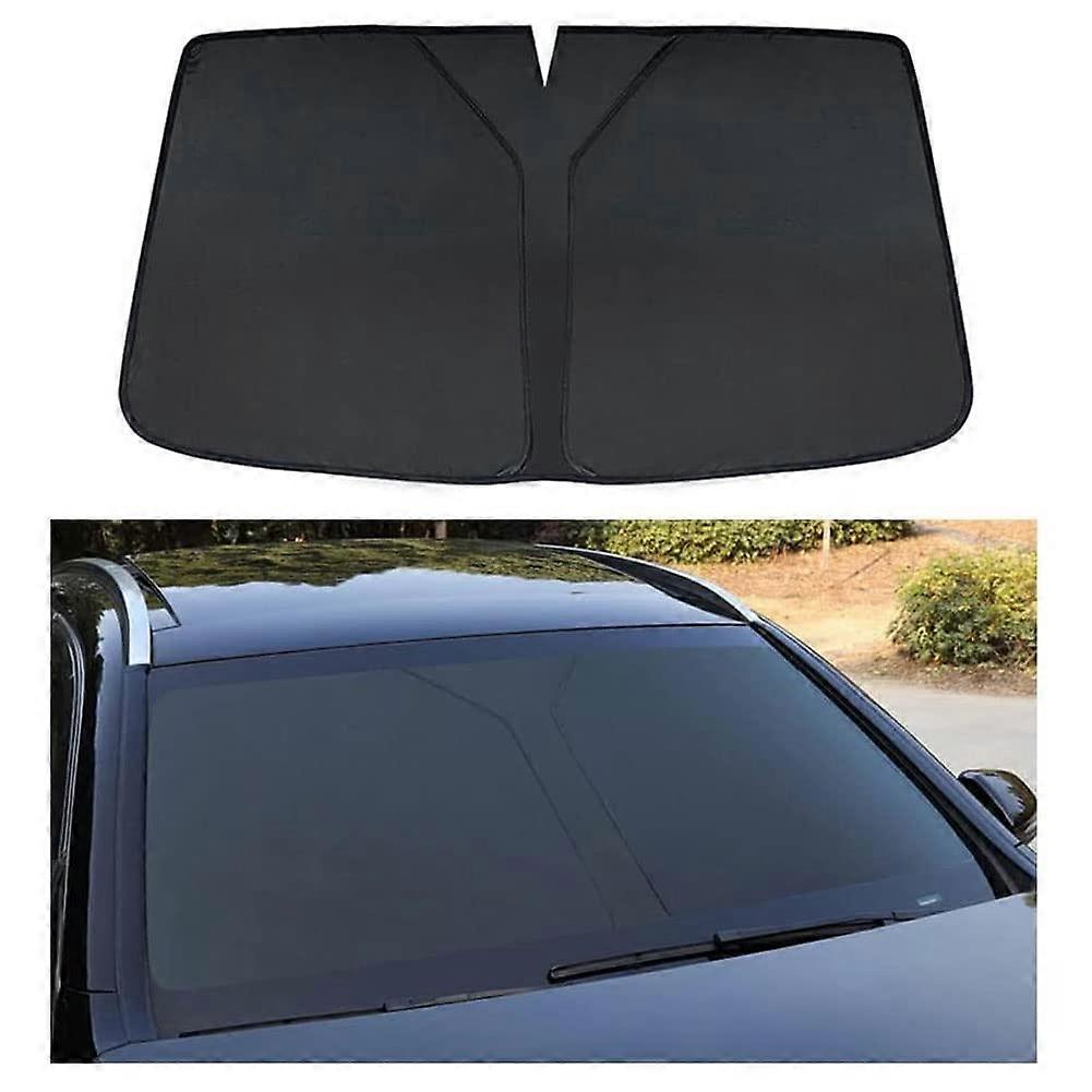 Front Windshield Sun Shade Foldable UV Block Visor Cover Protector for Picanto 20112017