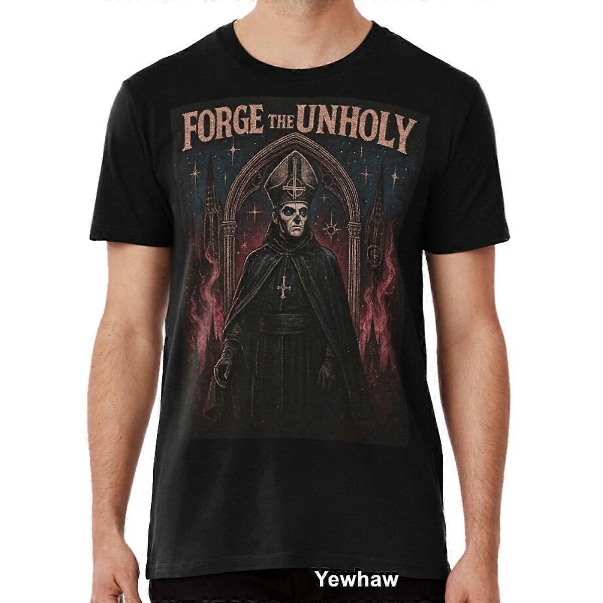 Forge The Unholy T-shirt Ghost Band