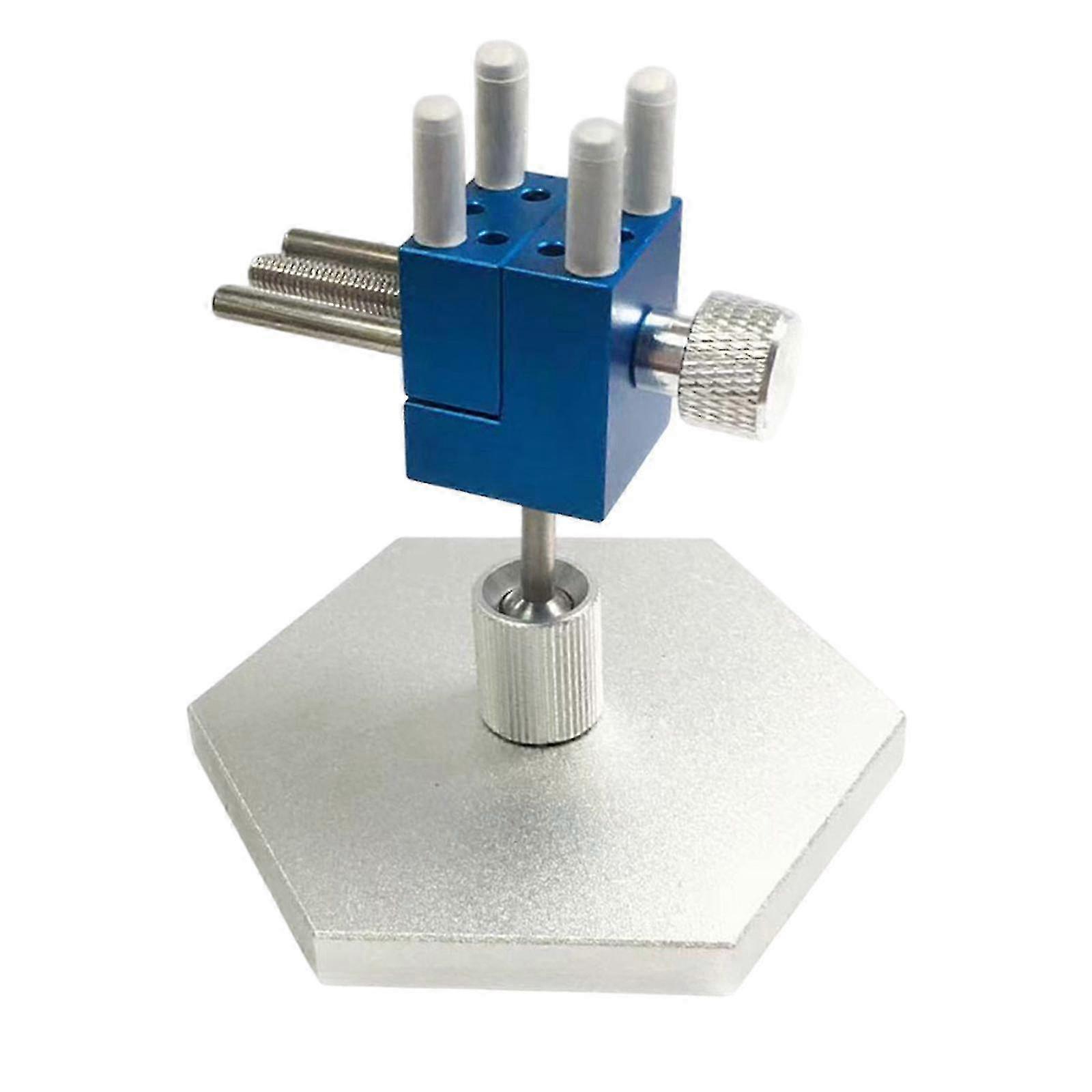 Mini Table Vise Miniature Workbench Vise Small Bench Clamp for Model Figures Jewelry z