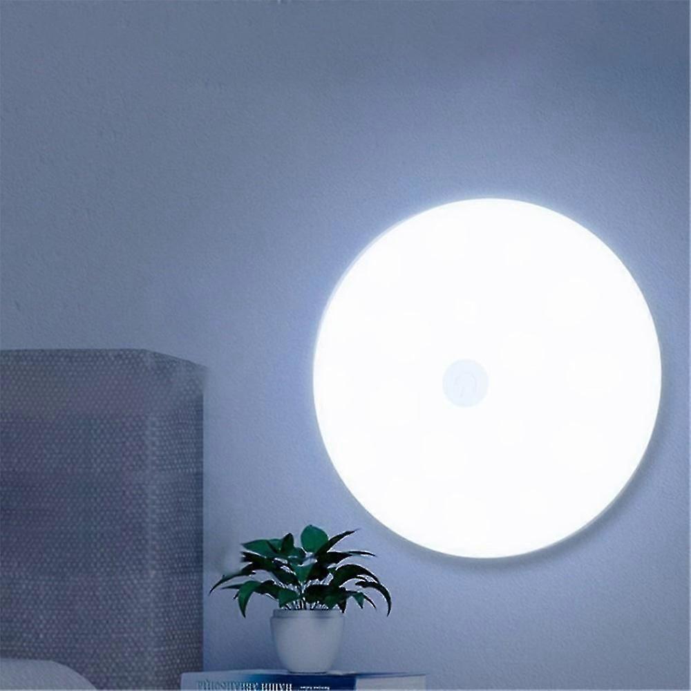 18-LED Motion Sensor Cabinet Light Wireless Remote Lamp Under Counter Light