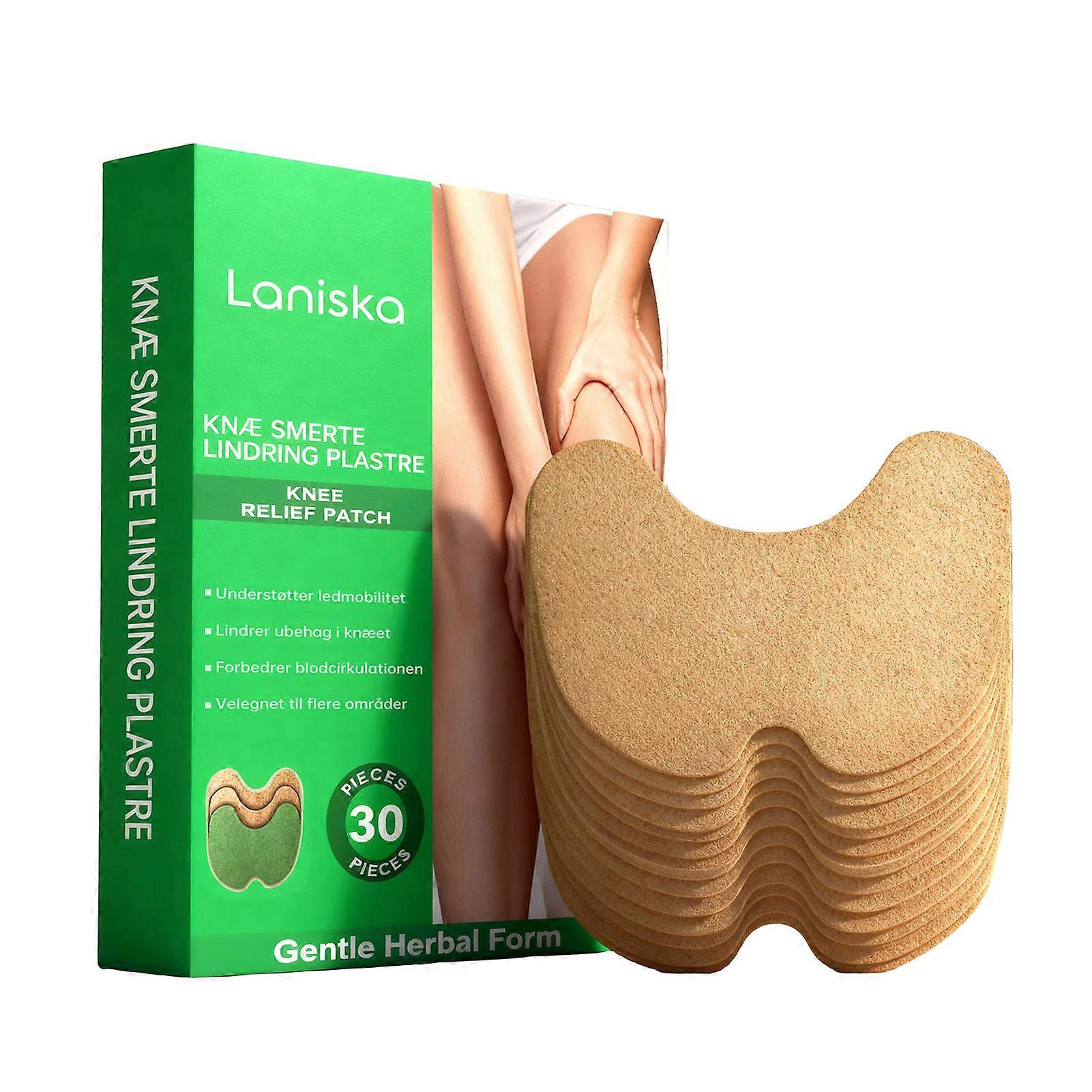 post-workout knee recovery patch Easy to apply, no messy residue. Elderly Joint Care