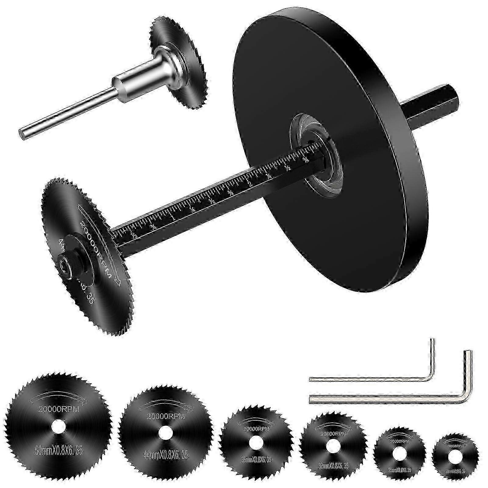 f Adjustable Pipe Cutter for Cutting PVC Pipe and Using with Depth Gauge 4 Inches