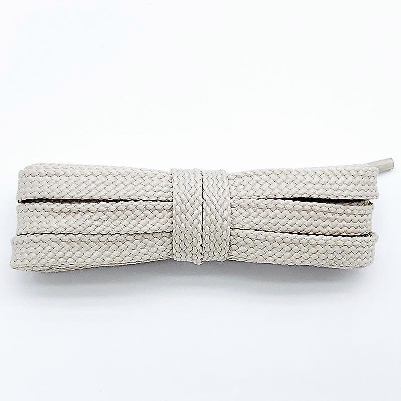 Miscly Flat Shoe Laces for Sneakers, Multiple Lengths and Colors Available