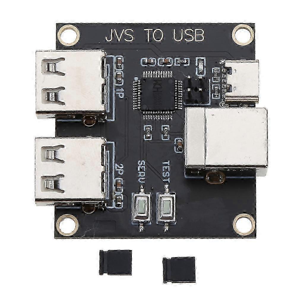 for JVS to USB Arcade Game Converter MP07- IONA-US for JVS Based System Naomi1