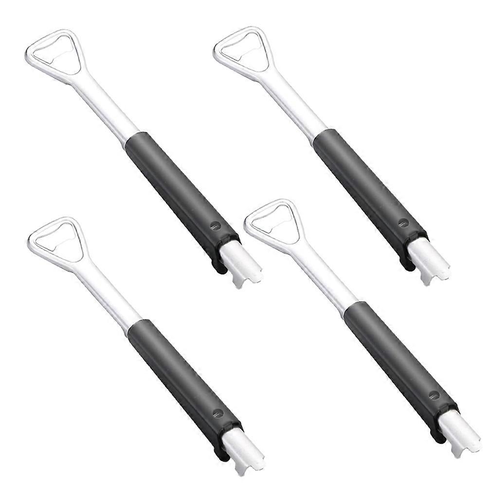 Adjustable Can Opener, Adjustable Multifunctional Can Opener Jar Lid Clip, Kitchen Canning Tool