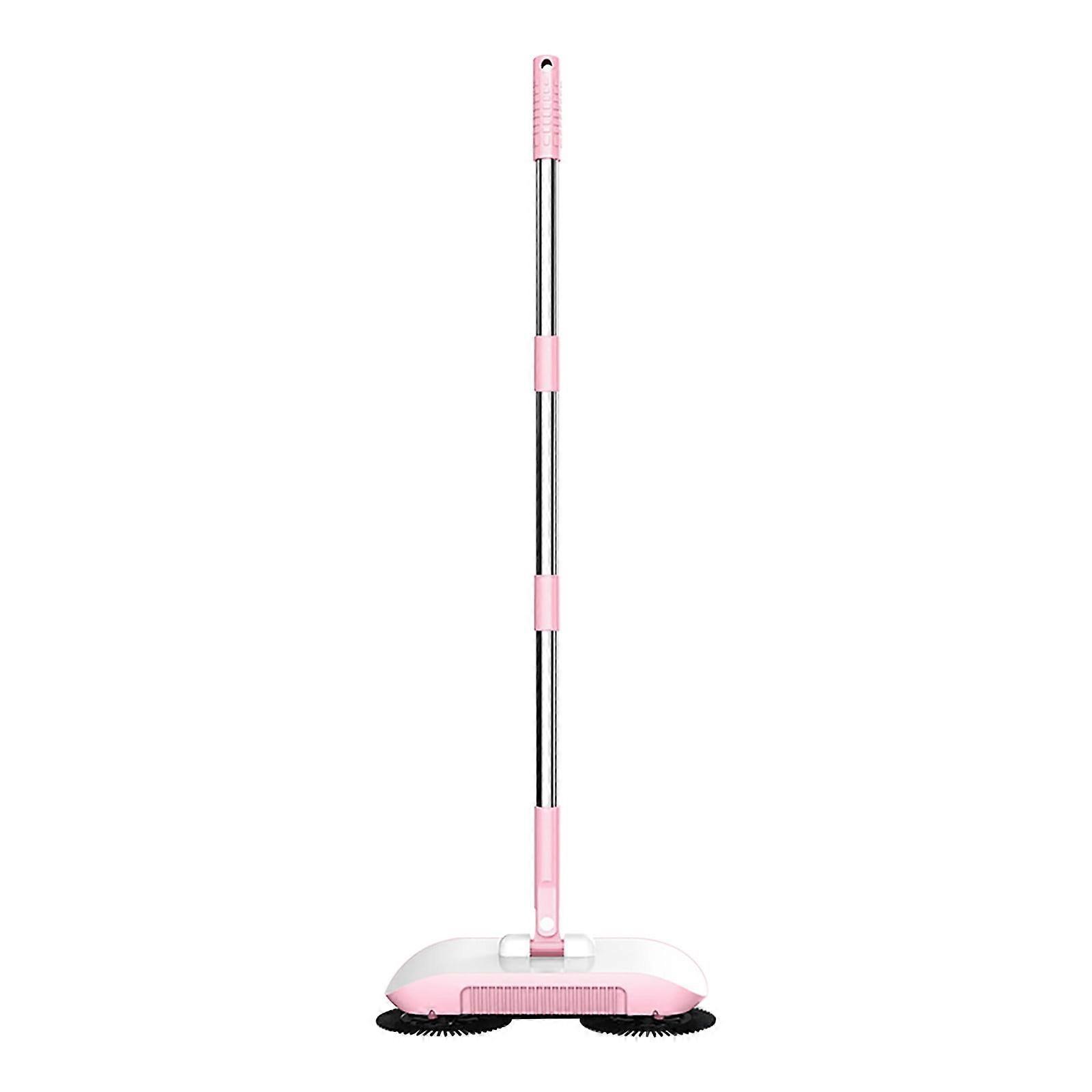 Puntoco Clearance Hand Push Sweeper Household Lazy Three-In-One Suction Sweeper Cleaning Machine Floor Stall