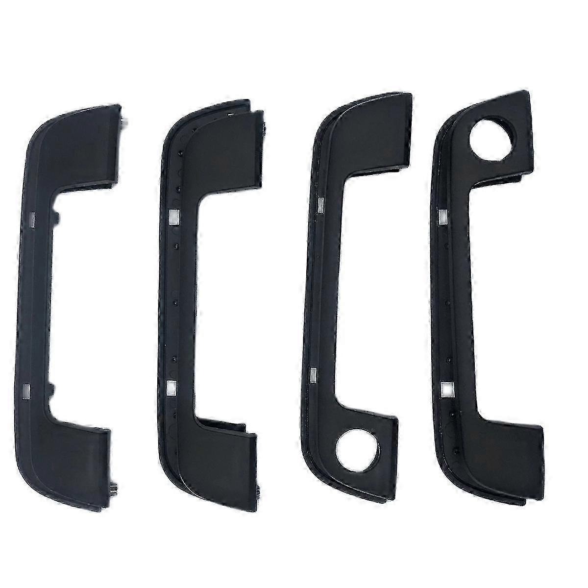 4pcs Door Handle Covers for BMW E36, E34, Z3, 3 & 5 Series - Front & Rear