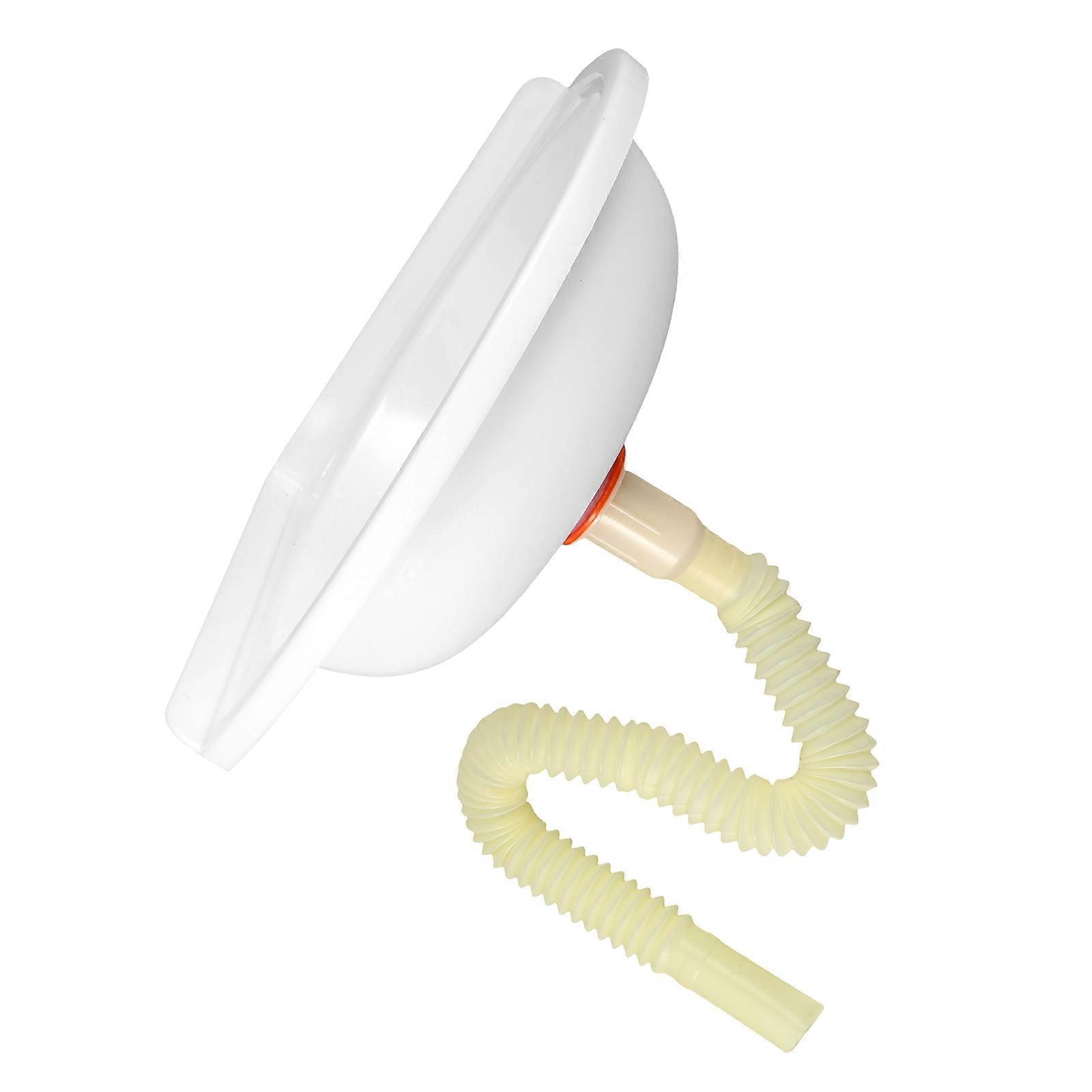 Wall Hung Corner Sink Plastic Wash Basin for Baby Using