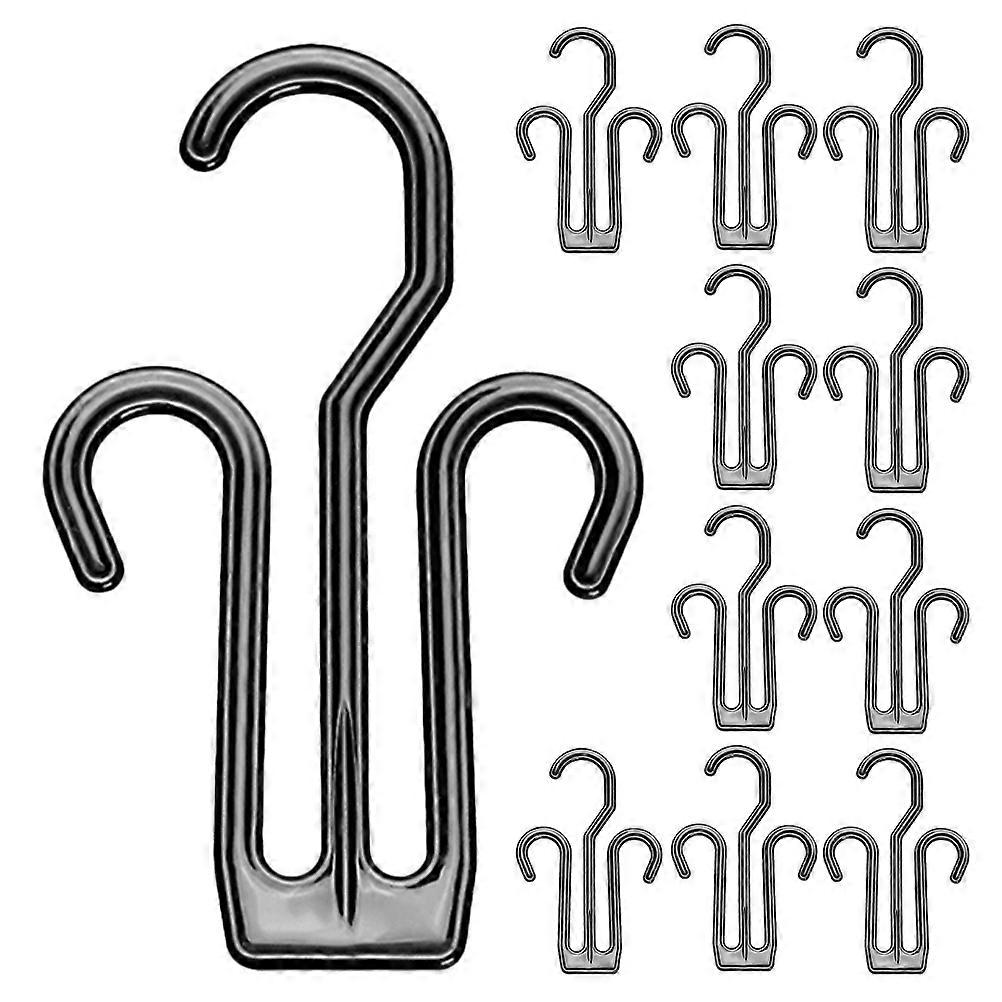 Shoe Hanging Rack for Drying with 50Pcs Multi-Functional Portable Shoe Holder