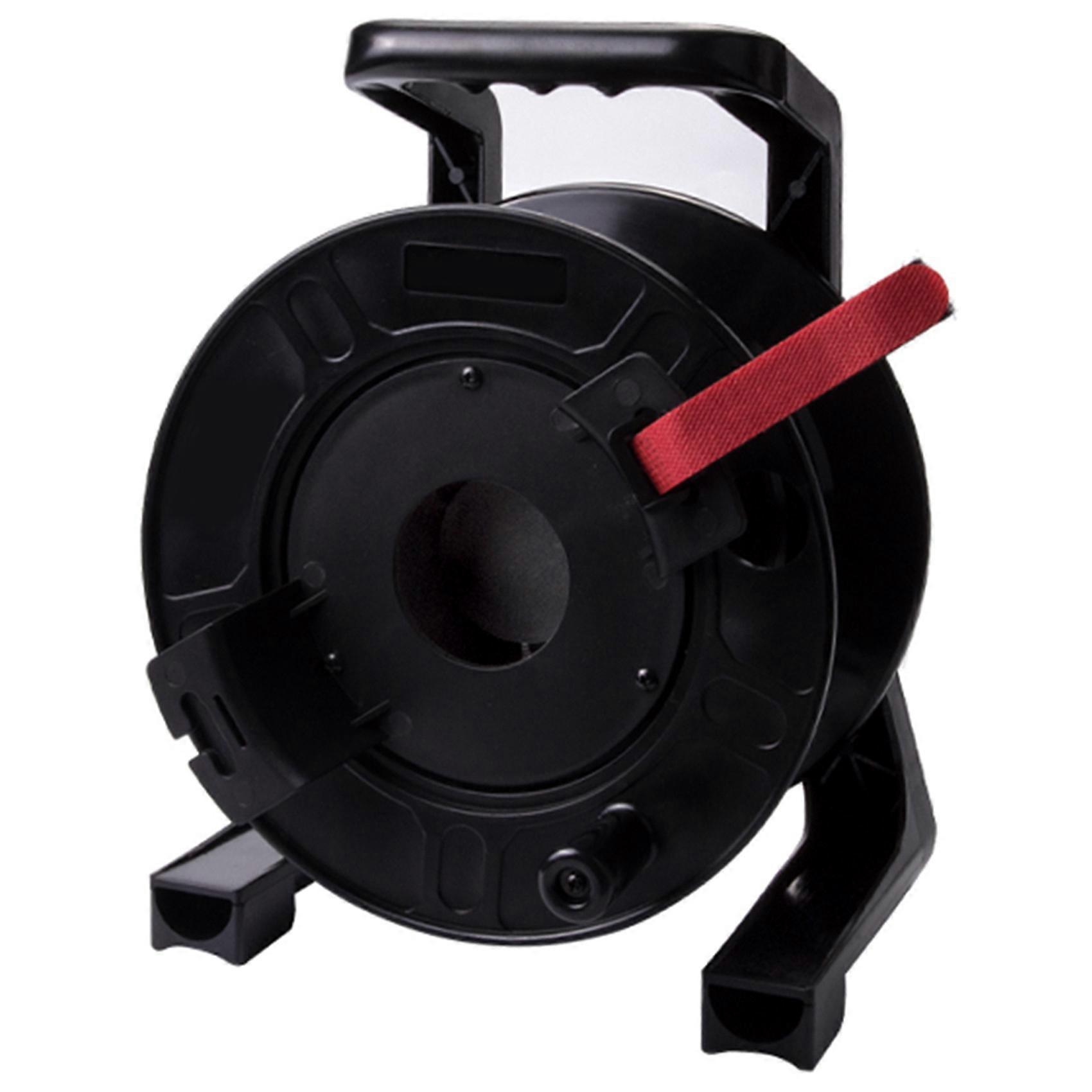  Polymer Plastic Cable Reel Optical Fiber Empty Disk Unbreakable Mobile Cable Drum PCD235