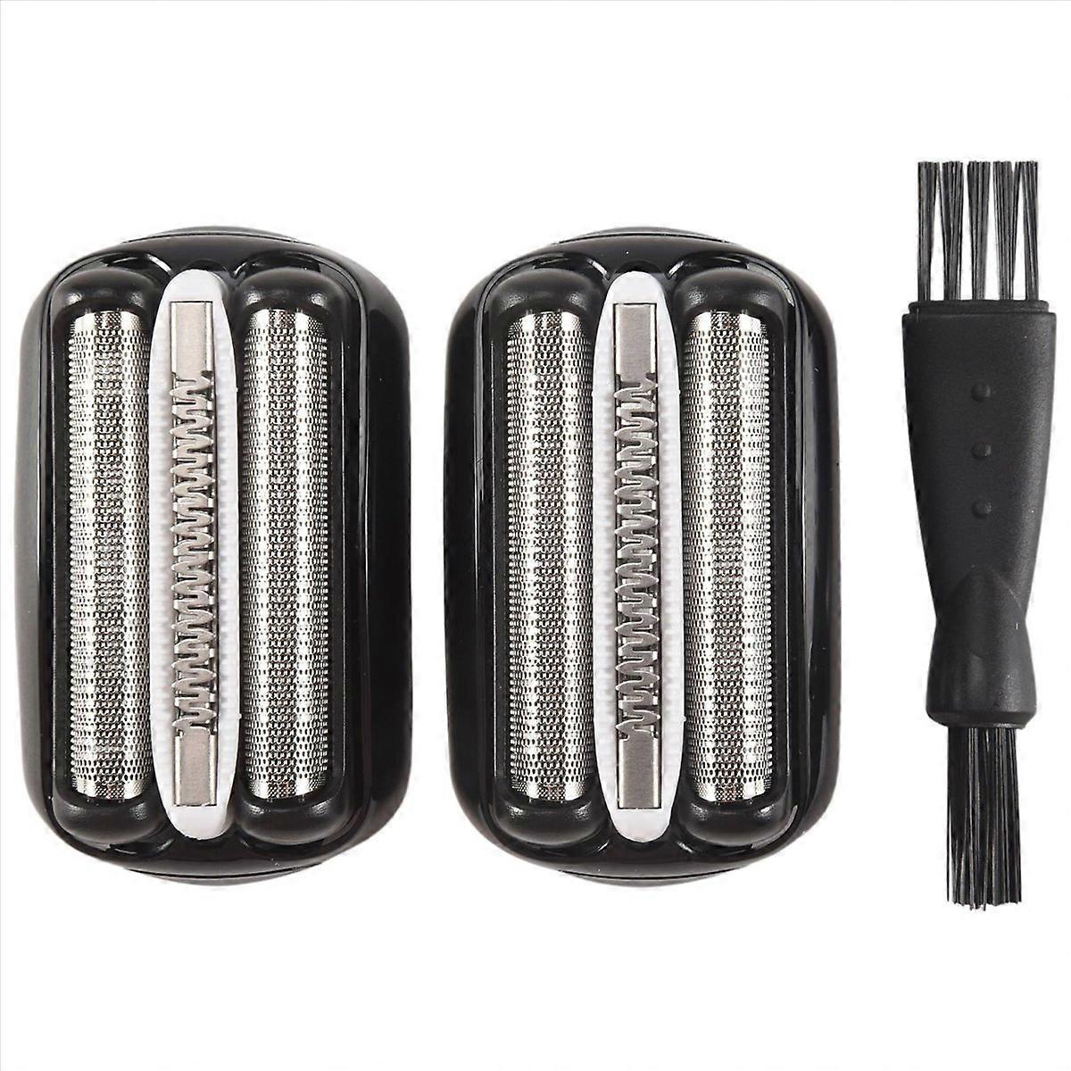 2Pcs 32B Shaver Head Replacement for 32B Series 3 301S 310S