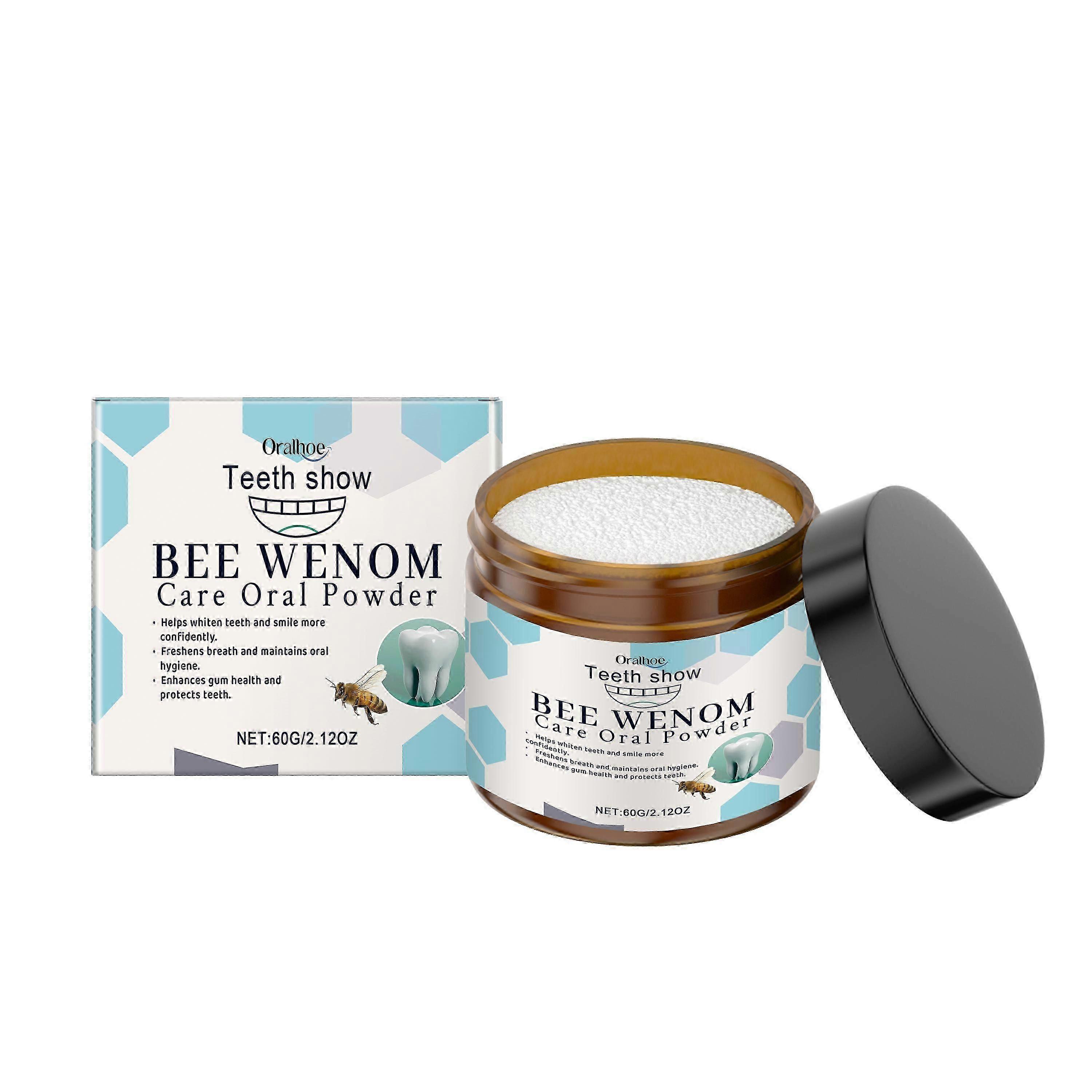 Tooth Powder - Daily Care for Fresh Mouth