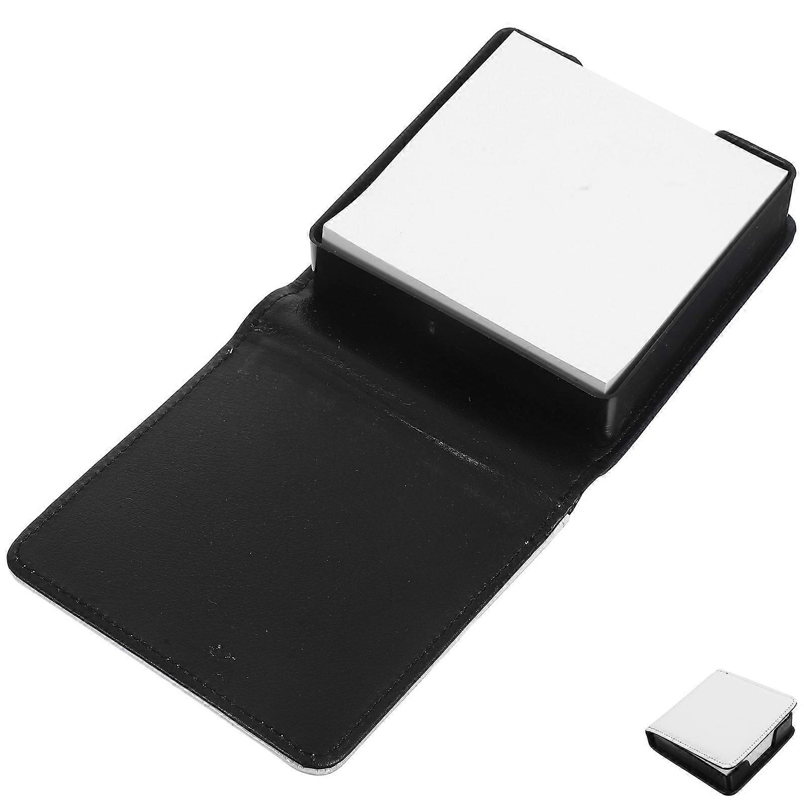 Sublimation Memo Pad for Note Taking with PU Cover