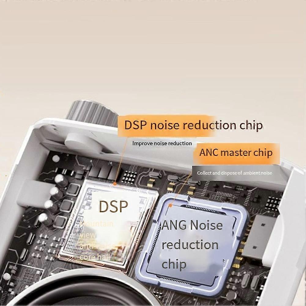 Mini Wireless Megaphone Speaker with Lavalier Microphone Portable Voice Amplifier for Teachers, Elderly, Tour Guides