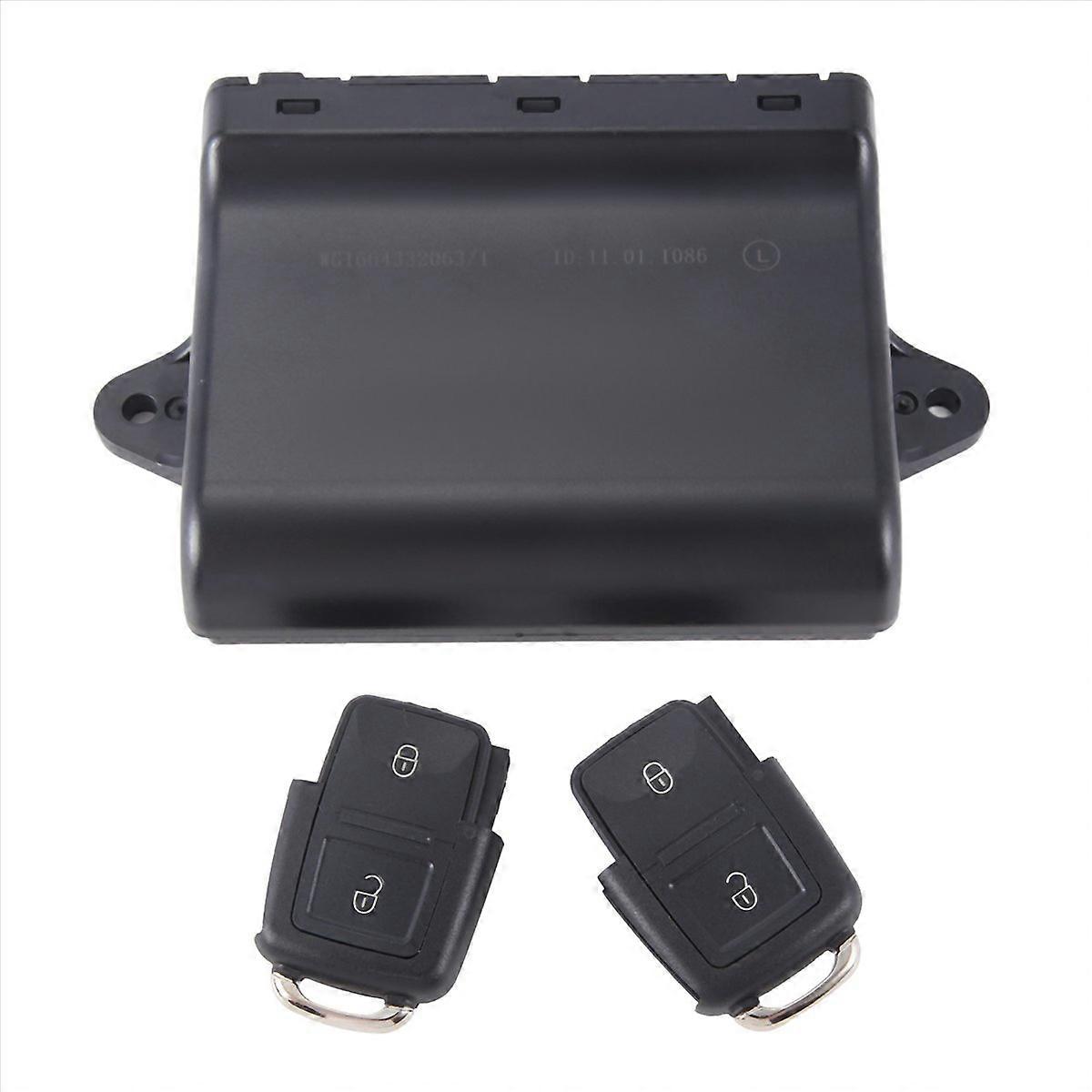 Truck Door Control Switch Controller W/Remote Key Central Control Lock for Sinotruk CNHTC HOWO A7 T7