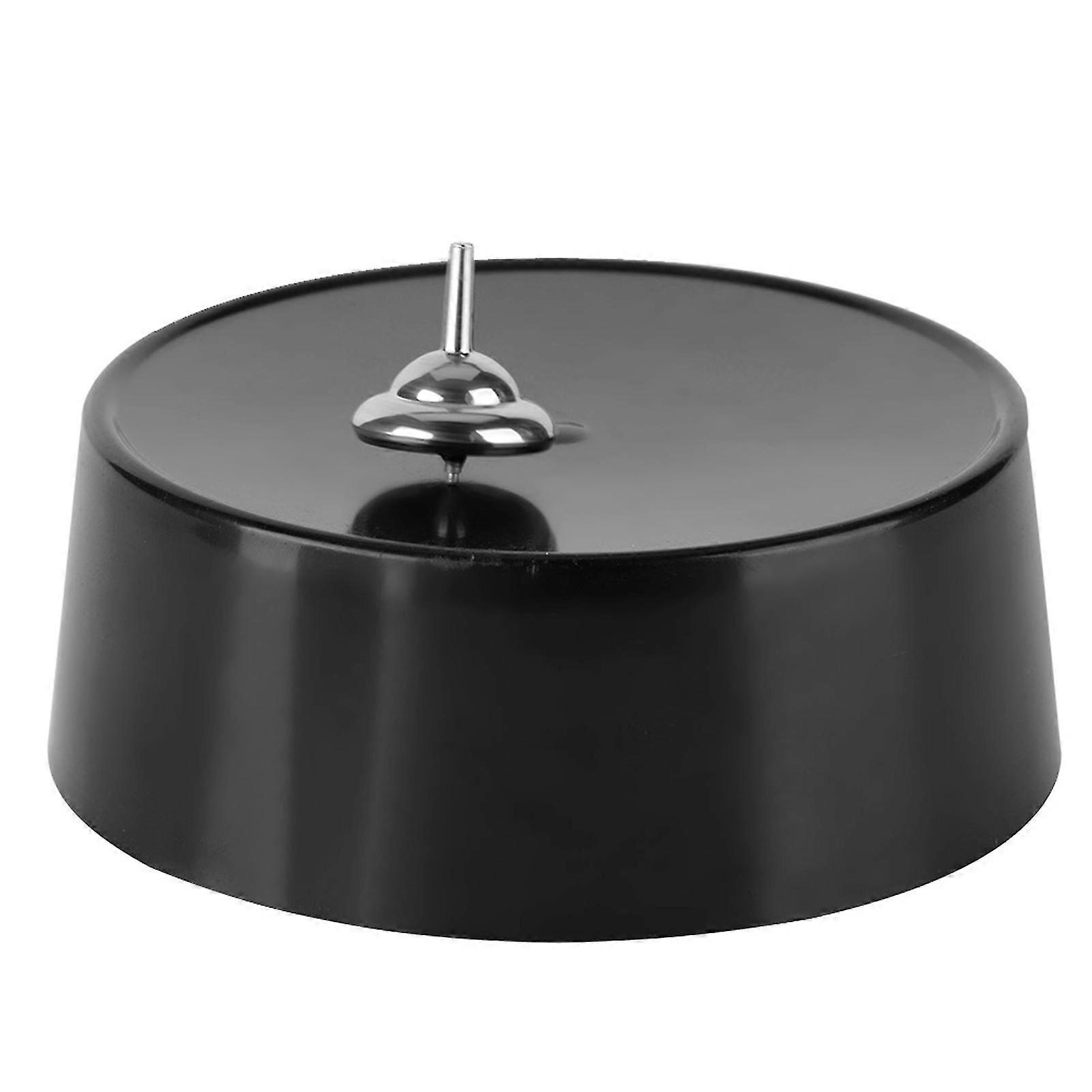 Enduring Spin Magnetic Top for Display and Hand Coordination