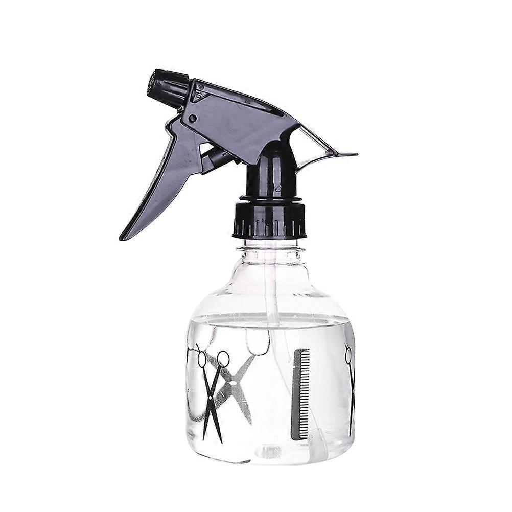 Refillable Spray Bottle Plastic Empty Bottle for Spraying 6Pcs Travel Set