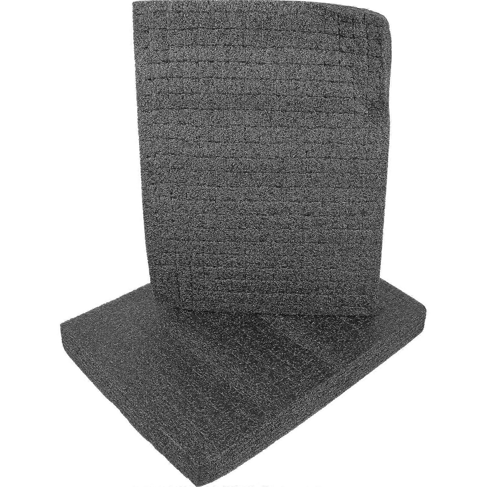 Case Foam Inserts Pre Cut Flexible Foam Padding for Packing 10 Pieces