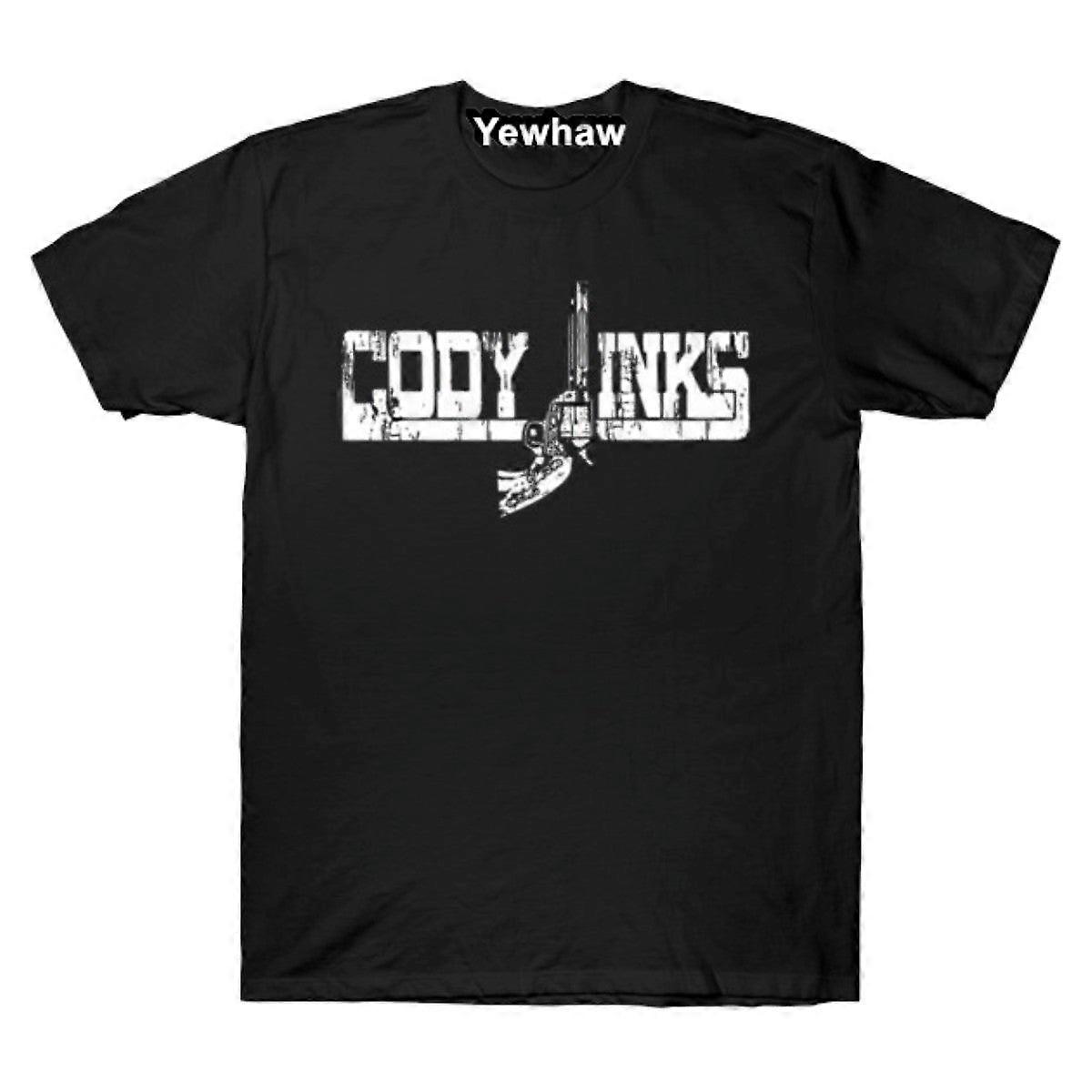 Cody Jinks T-shirt