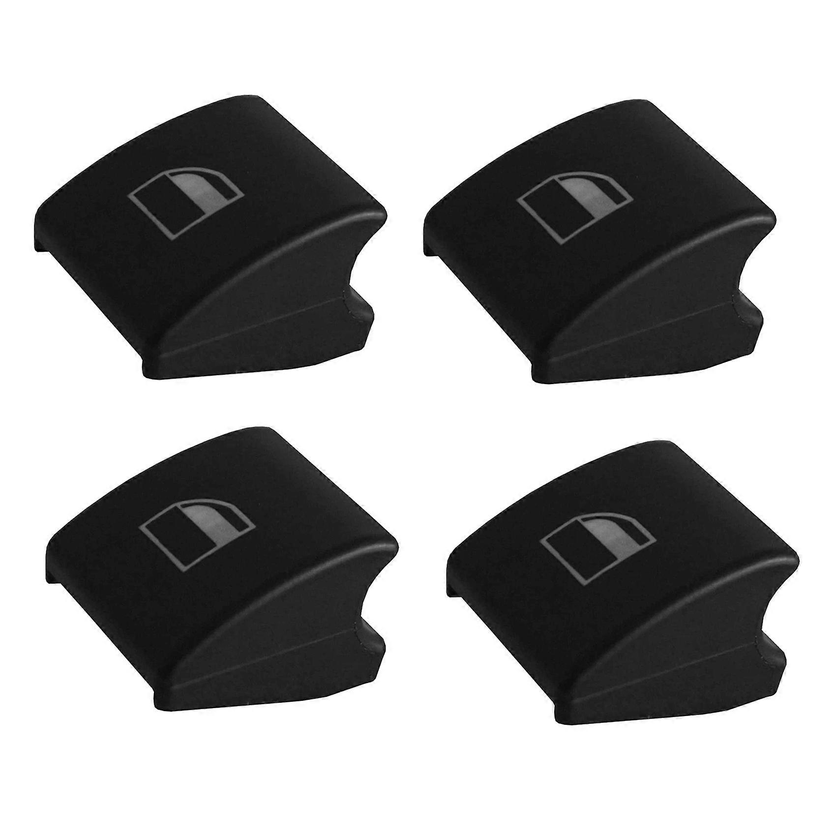 4X for BMW 3 Serisi E46 1997-2000 61318381514 Window Switch Button Cover Front Left or Right