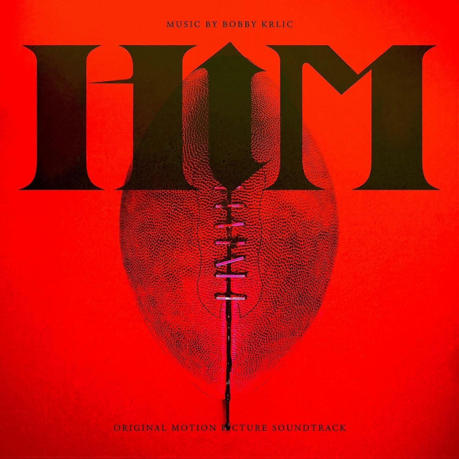 HiM - HIM (Original Soundtrack)  [COMPACT DISCS] Explicit USA import