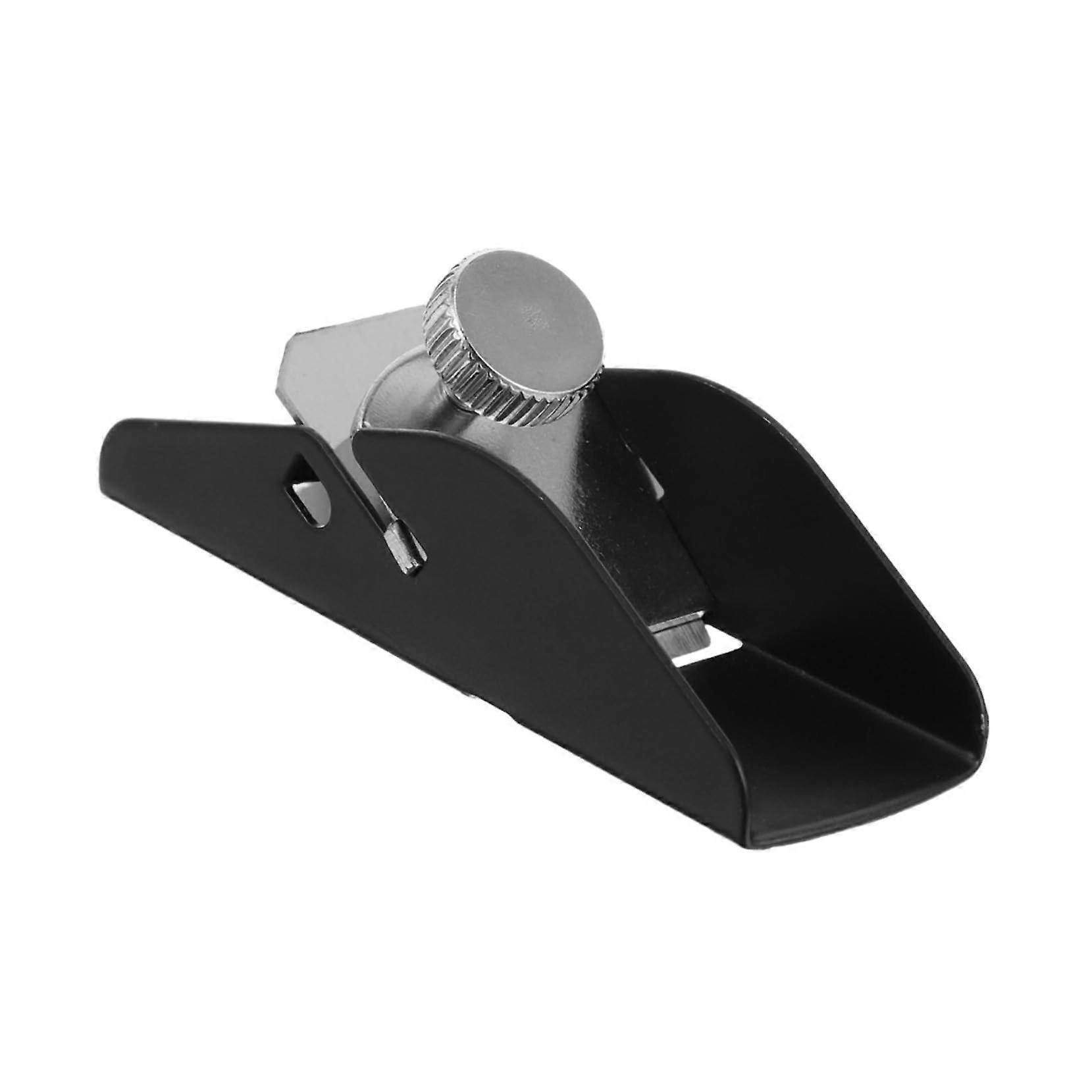 Mini Wood Planer Block Plane with Stainless Steel Blade for Precision Cutting and Detail Woodwork