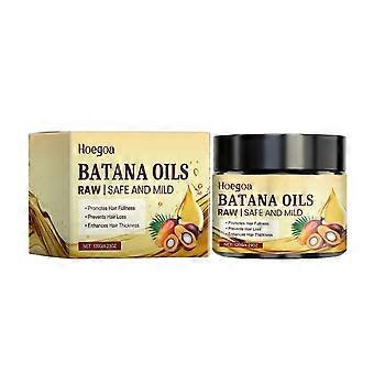 Revitalizing Scalp Cream for Dry, Frizzy & Curly Hair  Nourishes, Stimulates Growth, Non-Greasy, 120g