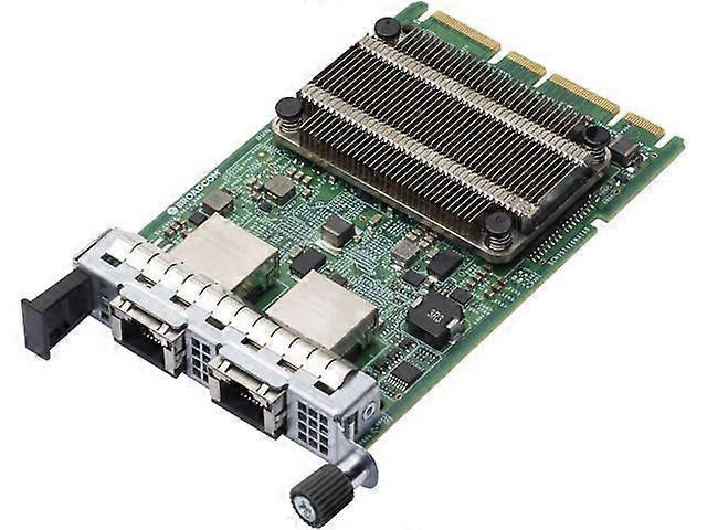 Broadcom Netxtreme N210tp - 2x 10gbase-t OCP 3.0