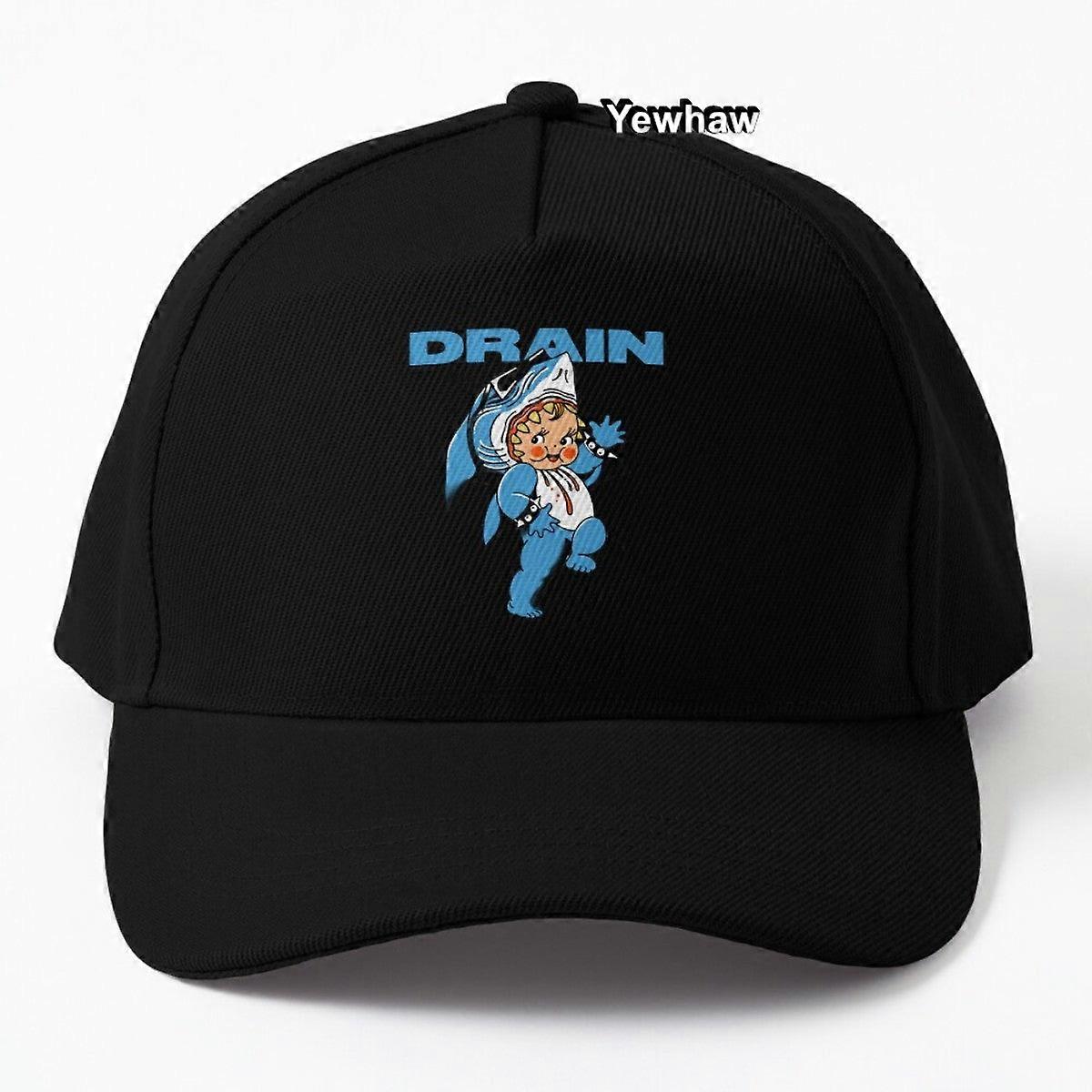 Drain Band Essential Baseball Cap