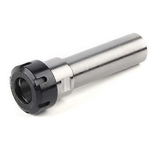 ER32 Collet Chuck 100mm Extension CNC Milling Holder Wide Clamping Range Chrome Moly Steel