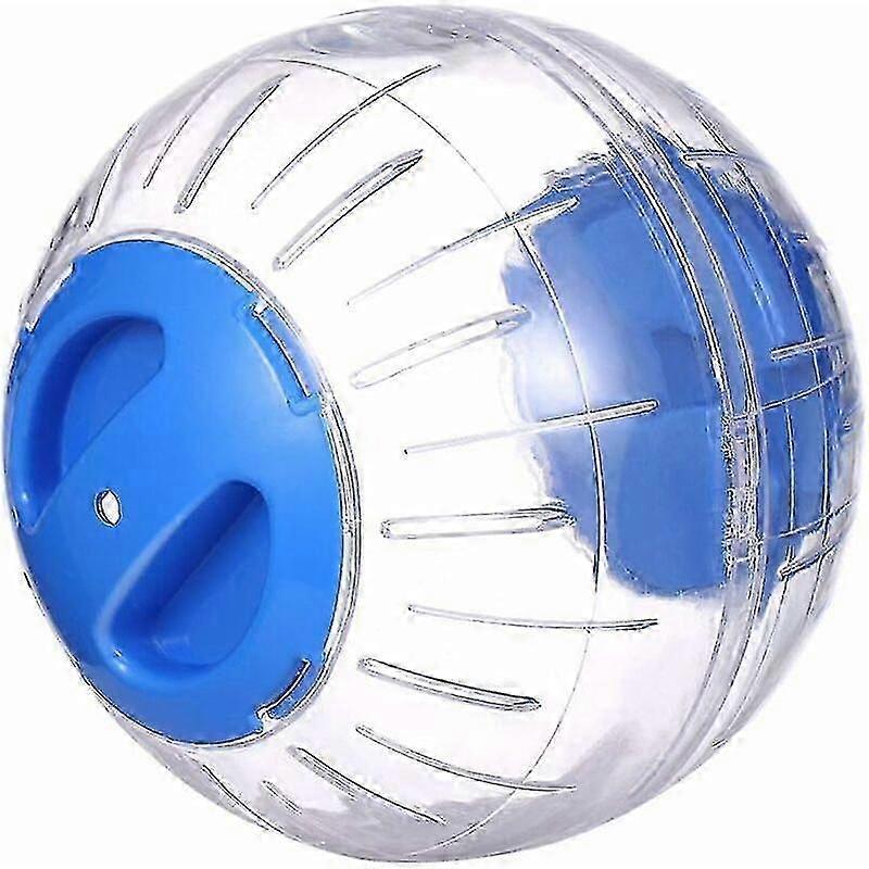 Hamster Ball 12cm 1 Pcs (Blue)