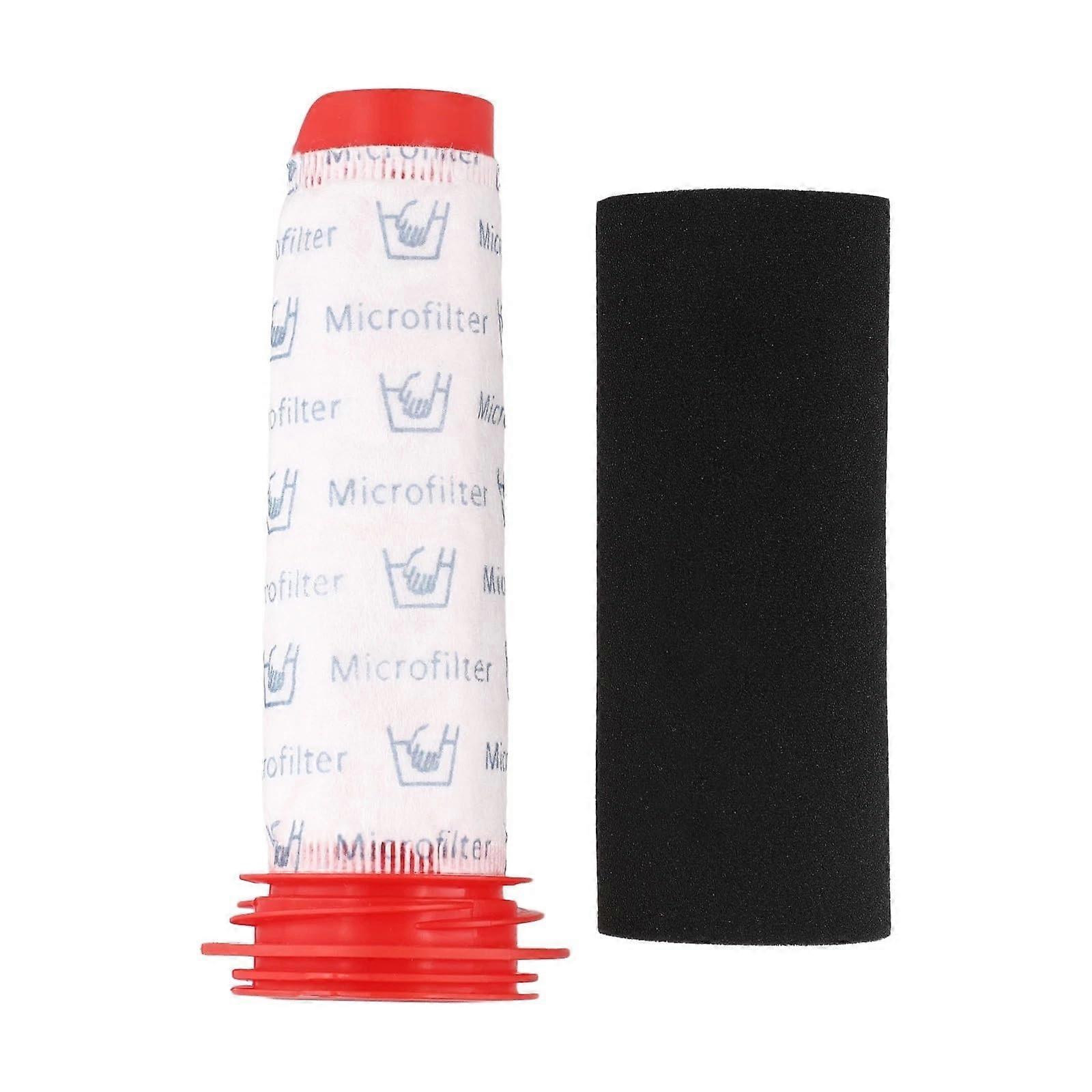 Vacuum Filter Set Washable Foam for Bosch BCH6 BCH65PET Cordless Cleaner Replacement  Durability