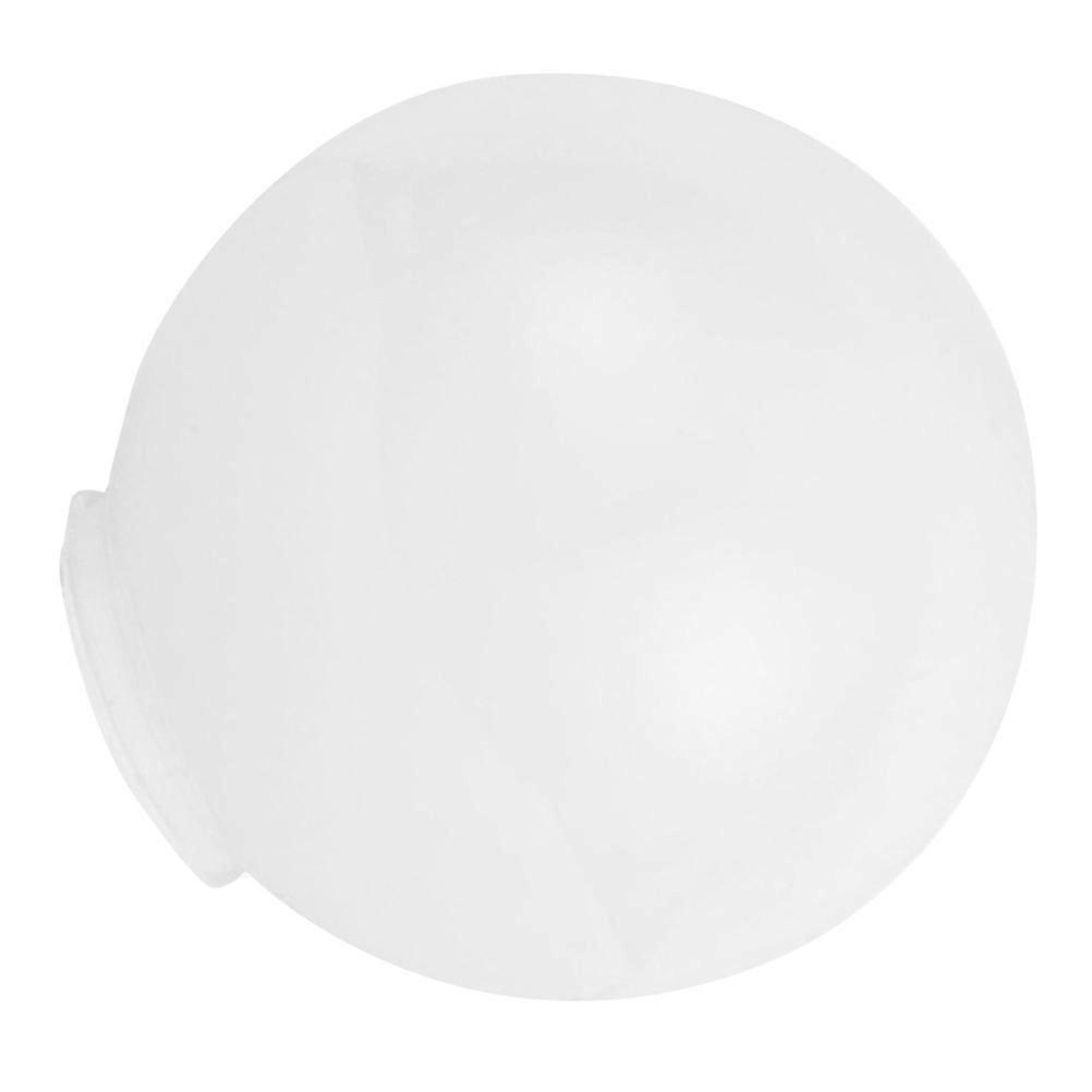 Round Ball Shape Waterproof Lampshade Acrylic for Decoration