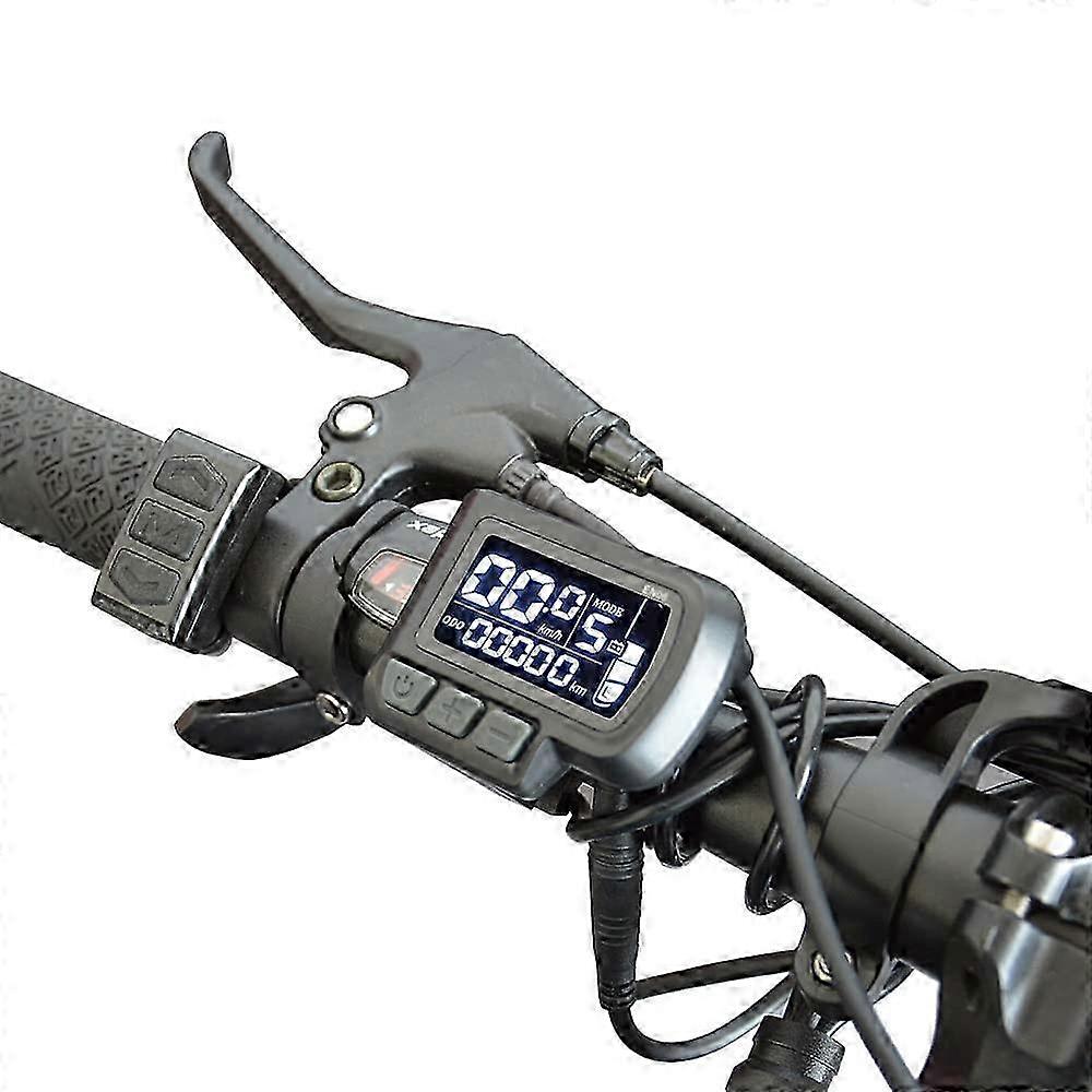 Bicycle LCD Display E-Bike for 25-26
