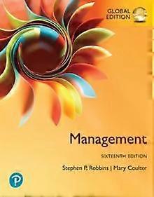 Management -- Global Edition - Mary Coulter