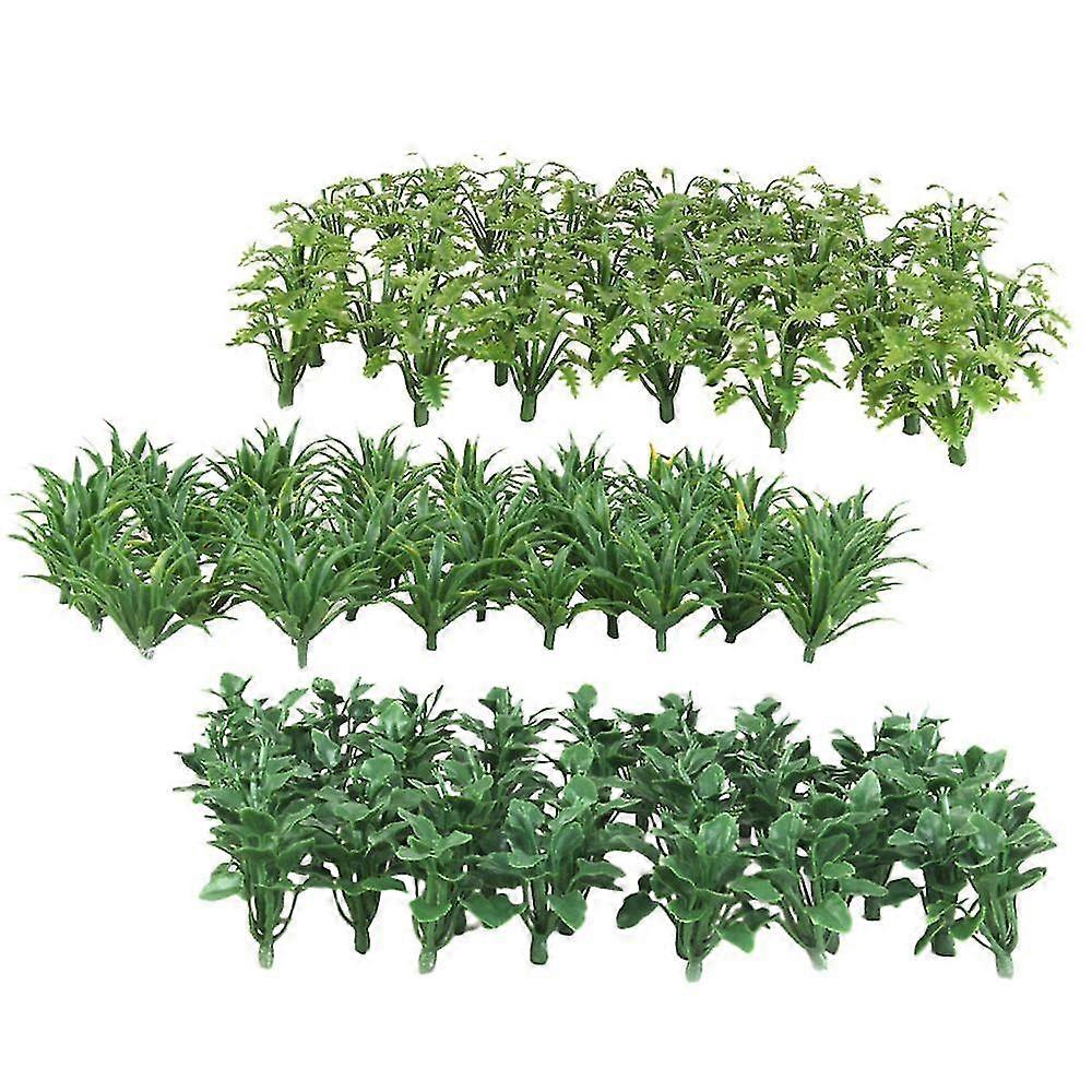 2026 Green Grass Pattern