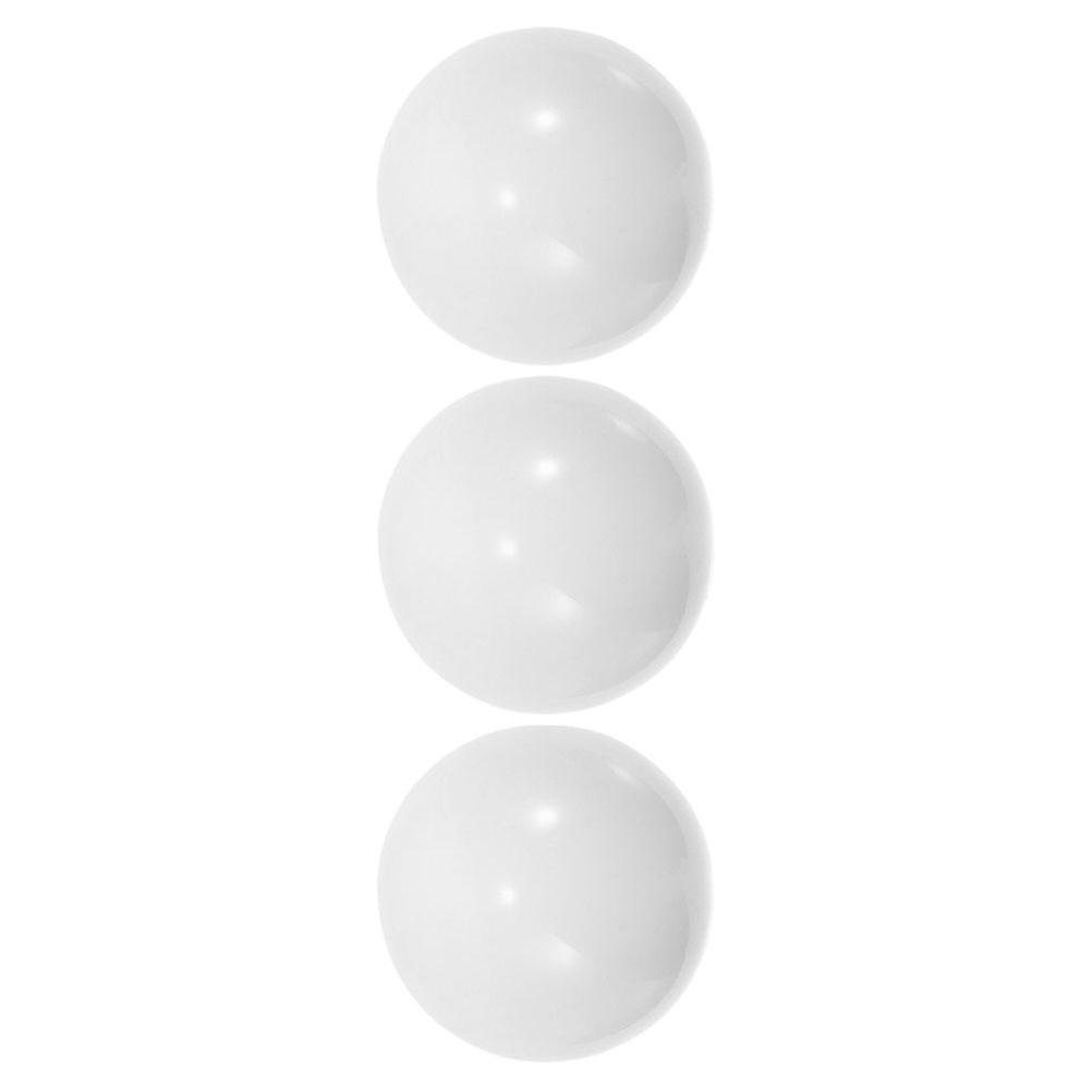 3pcs Replacement Roulette Wheel Beads Roulette Game Rotating Beads Roulette Game Beads