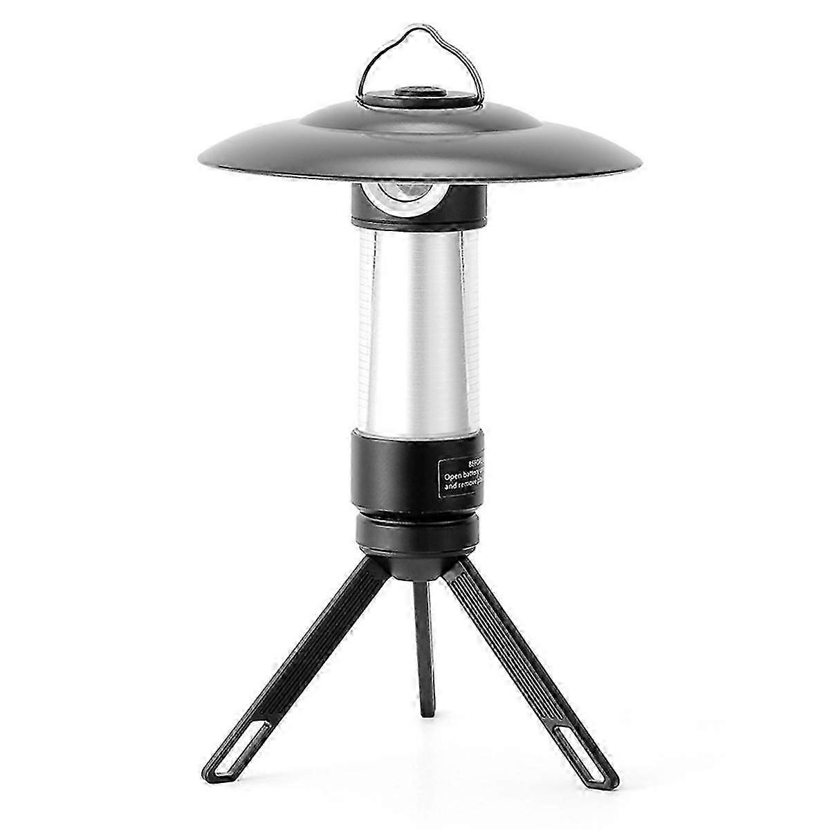 Multi-Function Camping Light Portable Outdoor Camping Lantern with Magnet Emergency Light Hanging Tent Light