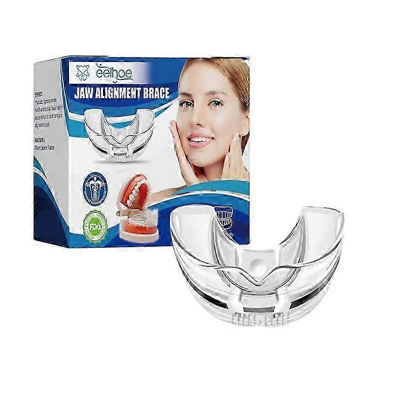 Jaw Adjustment Clamp, Solution To Tooth Andjaw Alignment Issues