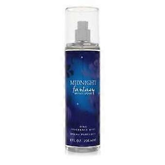  Fantasy Midnight by Britney Spears - Body Mist 8 oz - Women 