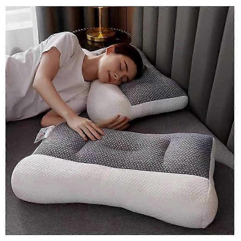 Almohada de apoyo Pro Ease para un sueño profundo