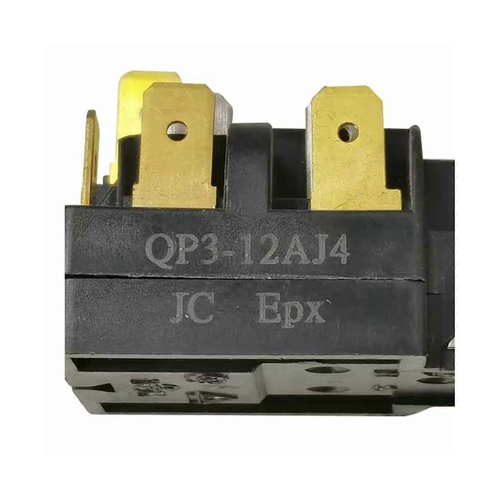 Refrigerator Inverter Board Replacement QP312A Compressor Start Relay Overload Protector for Haier