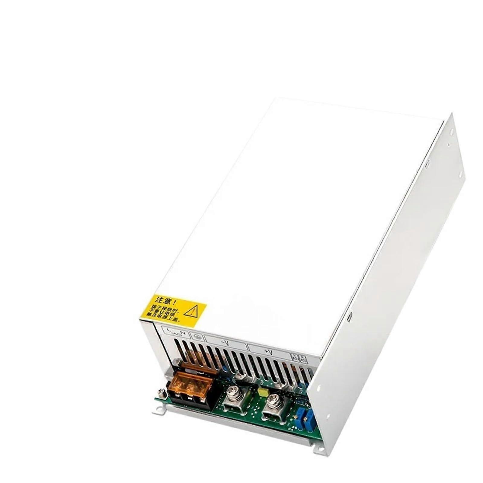 Switching Power Supply 080V 15A 1200W Adjustable DC Output for  Current Applications