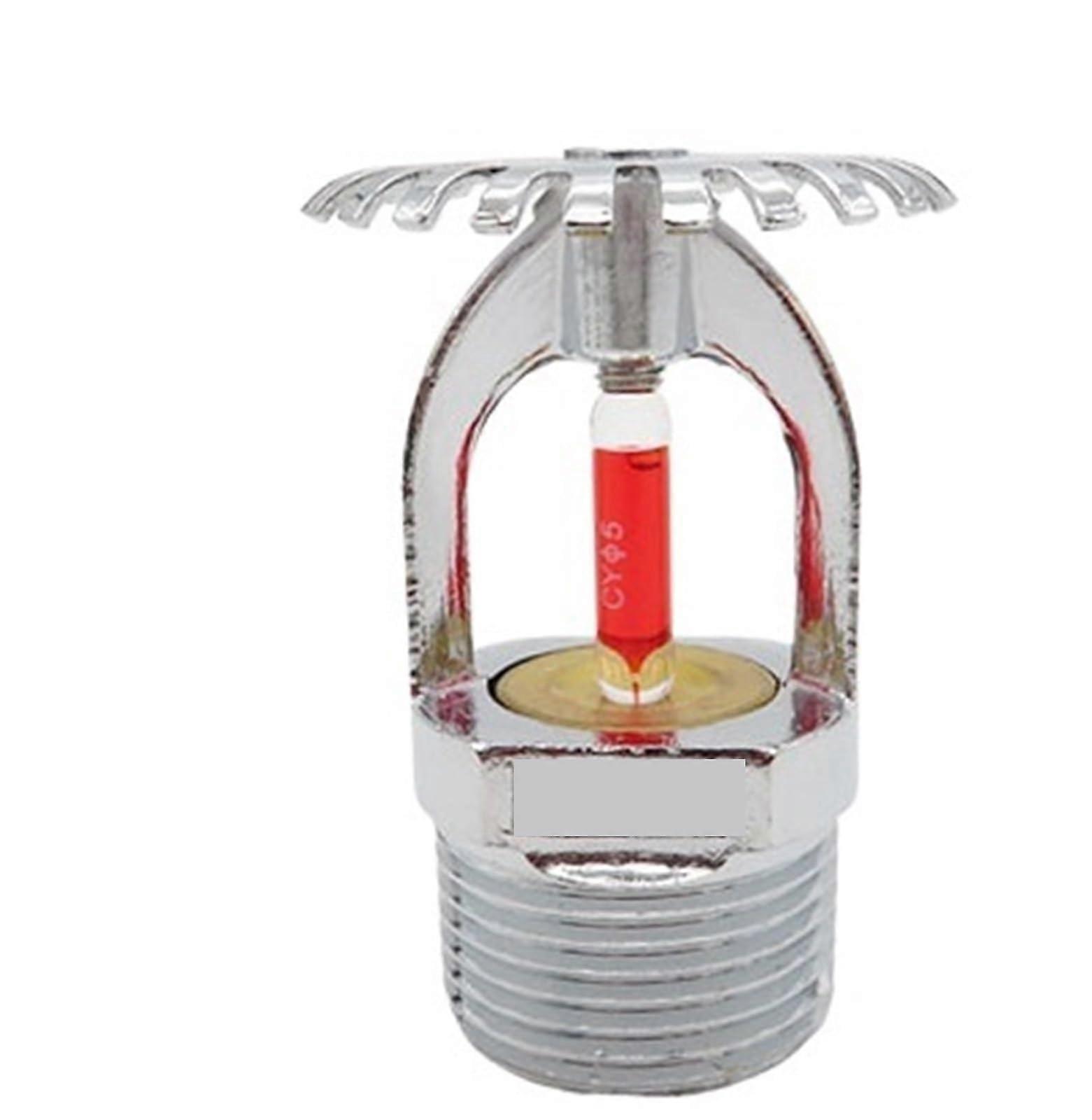 IP68 Waterproof Fire Sprinkler Head with 360° Coverage and Temperature Resistance