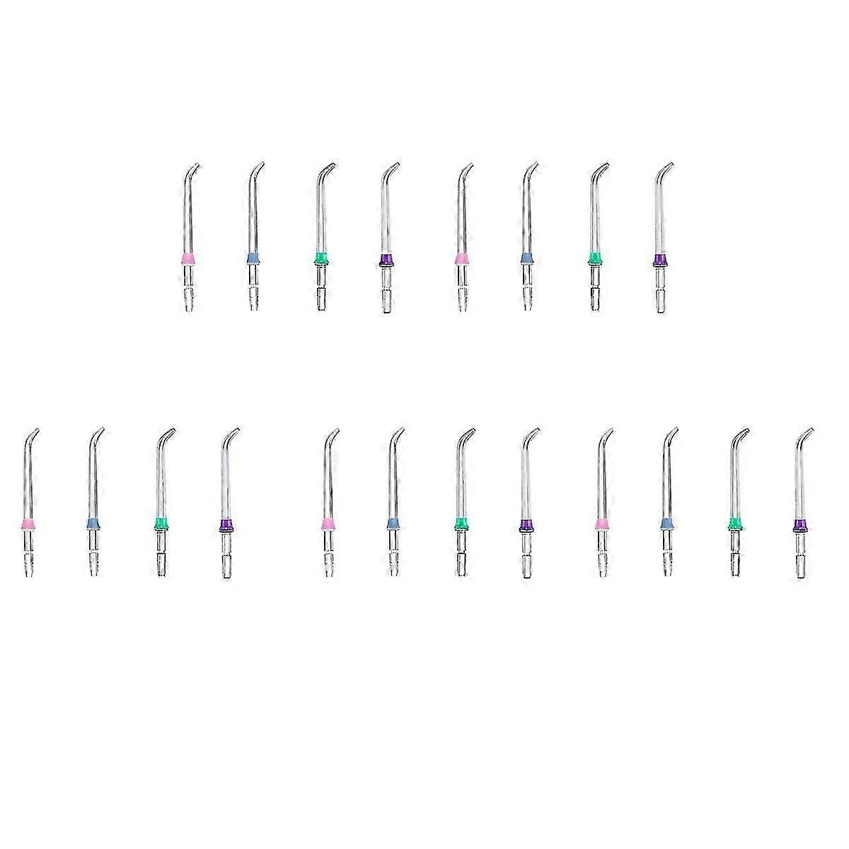 Flosser Nozzle Oral Hygiene Accessories for -100,4PCS